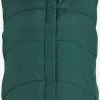 Vila Bodywarmers Bodywarmer Dames Donkergroen -Vila 86688e71a065cef16ea28822024f12d4