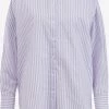 Vila Overhemden Blouse Nicoline Dames Lavendel -Vila 8704a9402216b982108c2089bc81a29e