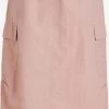 Vila Midi Rokken Rok Pocky Dames Oudroze -Vila 8748e49804d5bbc0744aff676e4faaf3
