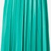 Vila Midi Rokken Rok NITBAN Dames Jade Groen