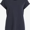 Vila T-shirts Shirt Dreamers Dames Navy -Vila 88f0fe8e91a1e499ca4f5f4c84dc0f45