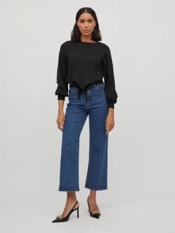 Vila Blouseshirts Blouse Dames Zwart 13 Vila Blouseshirts Blouse Dames Zwart -Vila 8910c2daeeb67867ccc285a7a1d1ce21