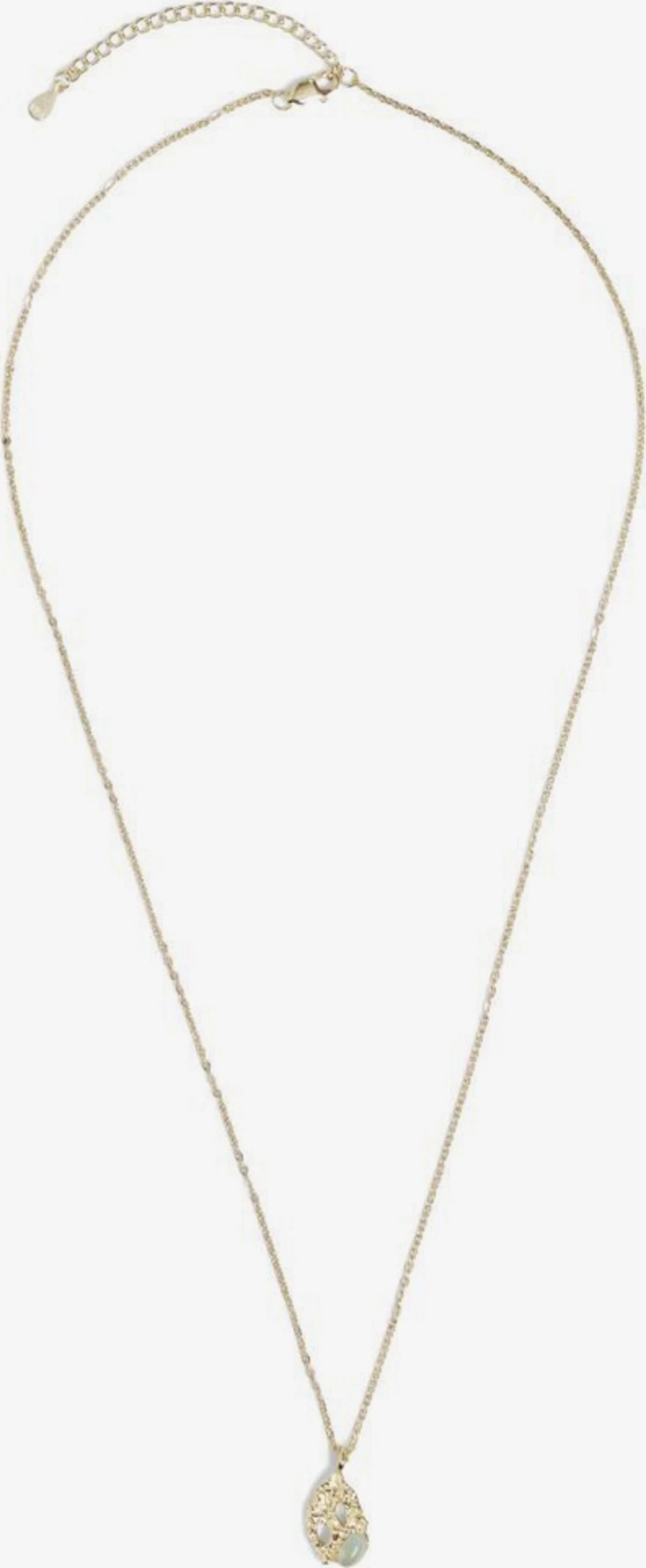 Vila Fijne Kettingen Ketting Dames Goud 3 Vila Fijne Kettingen Ketting Dames Goud