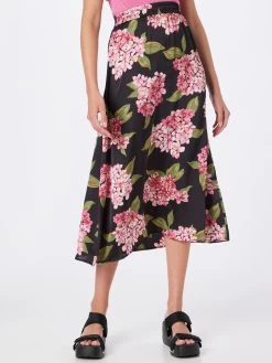 Vila Midi Rokken Rok AGNES Dames Zwart 9 Vila Midi Rokken Rok AGNES Dames Zwart -Vila 89b93ad7f780f3463a1ad8517bf01018