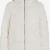 Vila Winterjassen Winterjas Dames Wit 2 Vila Winterjassen Winterjas Dames Wit -Vila 89c4cc227c5240b804af7d2683d41c57