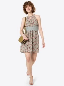 Vila Cocktailjurken Cocktailjurk Dames Olijfgroen / Mintgroen 10 Vila Cocktailjurken Cocktailjurk Dames Olijfgroen / Mintgroen -Vila 8aeca5224aa9335343fd86c4bb0fa52f