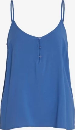 Vila Blouse Tops Blouse PAYA Dames Hemelsblauw