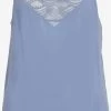 Vila Blouse Tops Blouse NULA Dames Duifblauw -Vila 8c6e80e33cf97b9fec32483cf6deef42