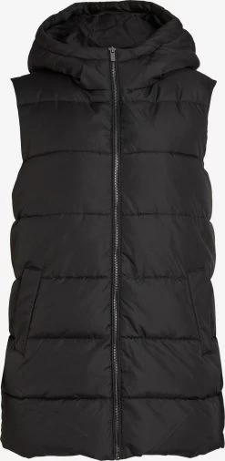 Vila Bodywarmers Bodywarmer Tate Dames Zwart