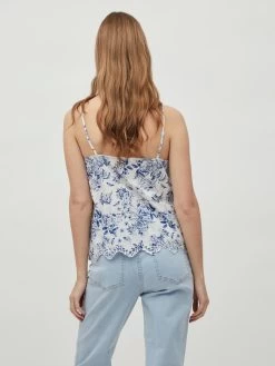 Vila Spaghetti Tops Top Camelina Dames Wit 12 Vila Spaghetti Tops Top Camelina Dames Wit -Vila 8d5f792ae0de8812560c3277b0a807a3