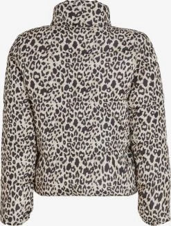 Vila Tussenjassen Tussenjas Tate Dames Beige / Crème -Vila 8da7690bfee835663ce2d1ca8d3e1326