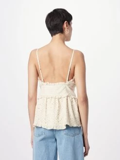 Blouse Tops Blouse BREA Dames Beige 10 Blouse Tops Blouse BREA Dames Beige -Vila 8e84061a6dead5efa838f74bf38270f6