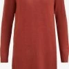 Vila Gebreide Jurken Gebreide Jurk Ril Dames Roestrood 1 Vila Gebreide Jurken Gebreide Jurk Ril Dames Roestrood -Vila 8f7841b14355db37ca98506bbb0d0267