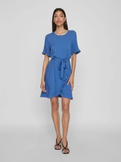 Vila Mini Jurken Jurk Sun Dames Donkerblauw 9 Vila Mini Jurken Jurk Sun Dames Donkerblauw -Vila 8ffbbe117d4b15af9598e73bc8de7186