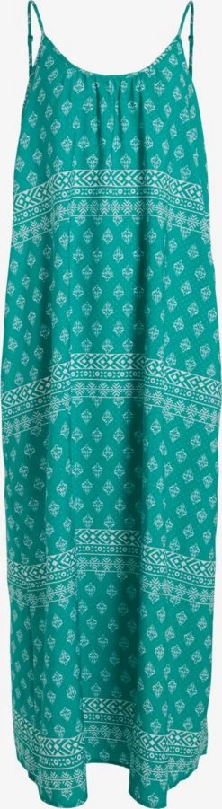 Vila Zomerjurken Zomerjurk Atnia Dames Jade Groen