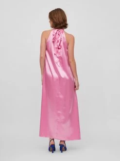 Vila Avondjurken Avondjurk SITTAS Dames Pink -Vila 9057f1ef476eb86f40225f2c8e7f7eea