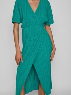 Vila Midi Jurken Jurk Beba Dames Jade Groen 15 Vila Midi Jurken Jurk Beba Dames Jade Groen -Vila 90be711c12fc195c9dbe04e9b812c573