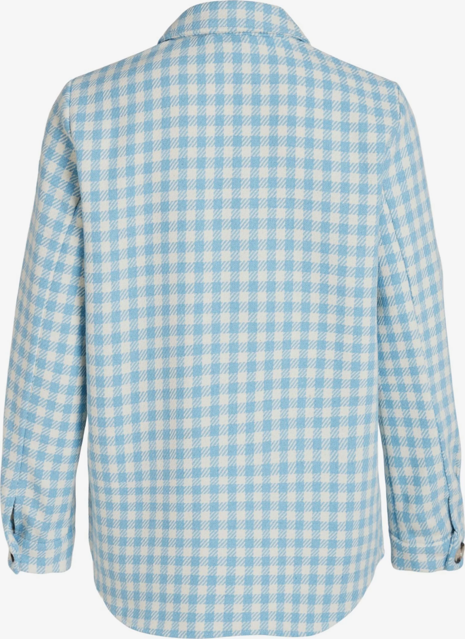 Vila Tussenjassen Tussenjas Hether Dames Lichtblauw 4 Vila Tussenjassen Tussenjas Hether Dames Lichtblauw - Afbeelding 2