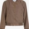 Vila Tussenjassen Tussenjas Dames Bruin -Vila 92617510cb33858c2a5d3eaccb23a339