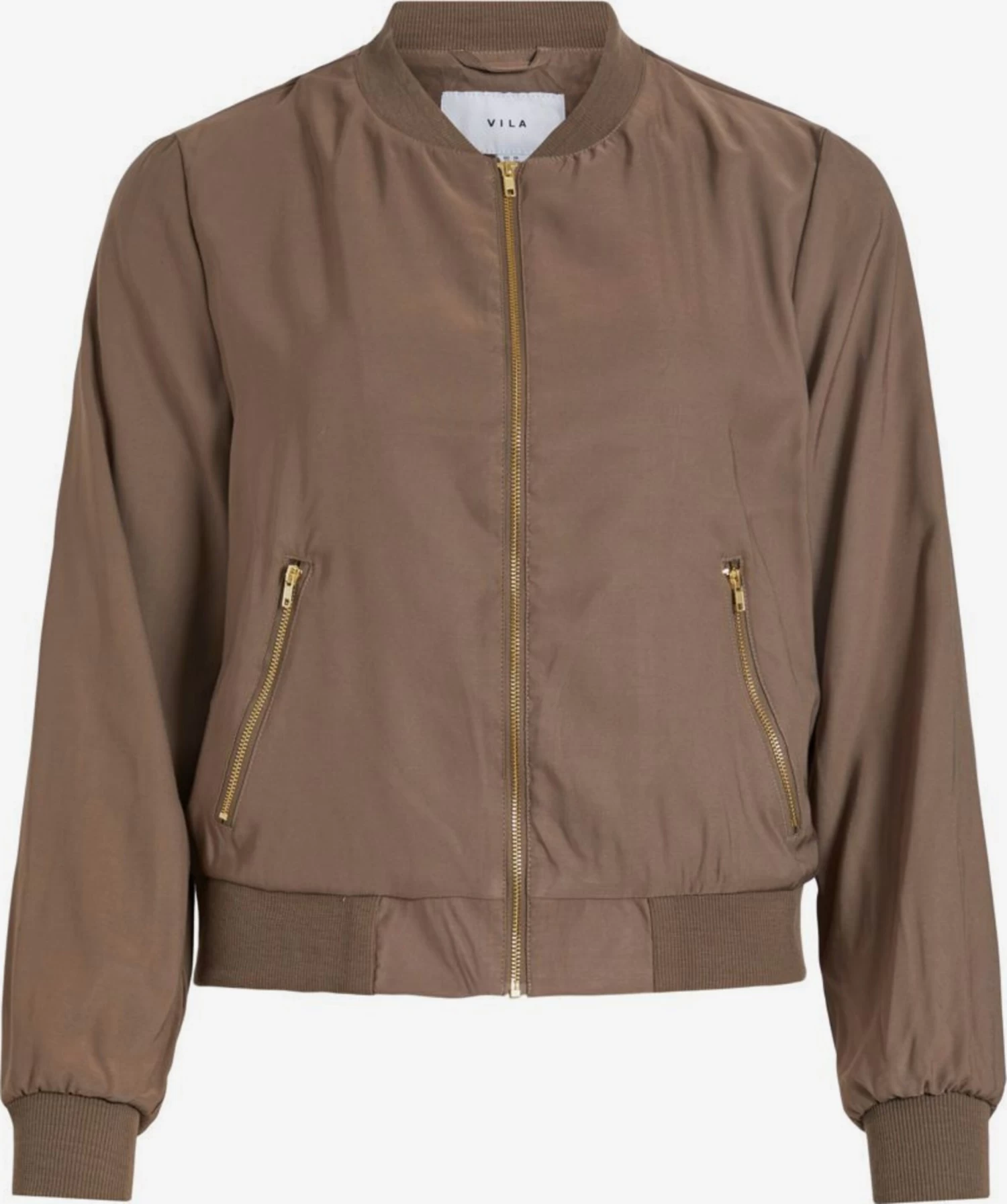 Vila Tussenjassen Tussenjas Dames Bruin 3 Vila Tussenjassen Tussenjas Dames Bruin