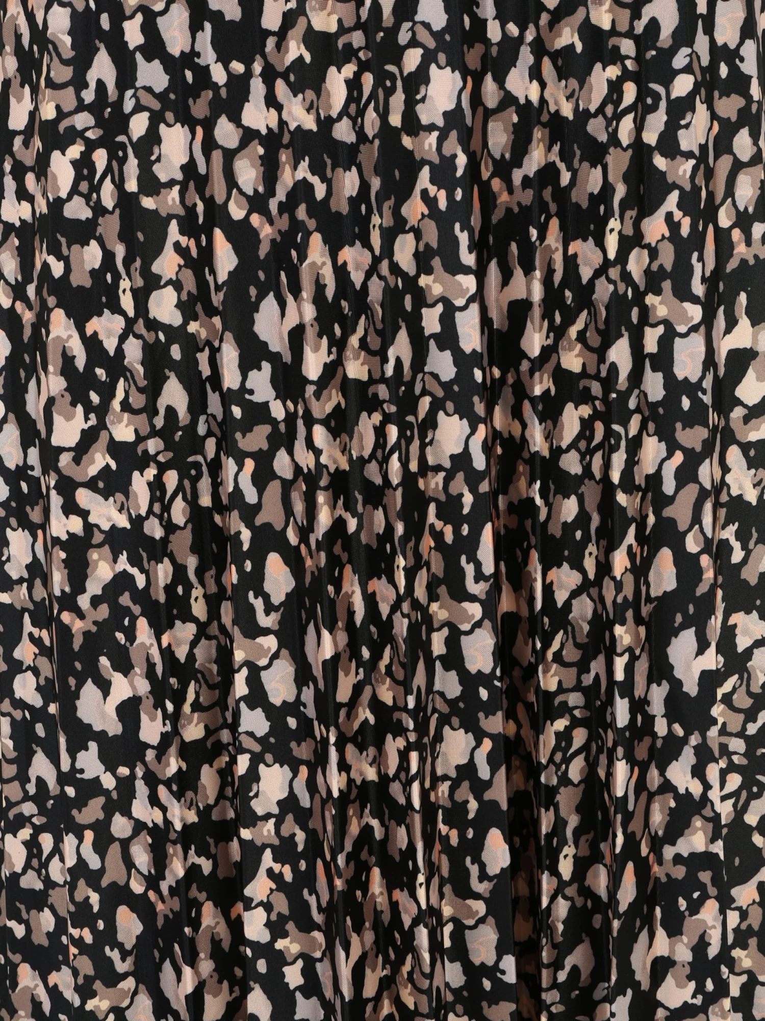 Vila Maxi Rokken Rok NITBAN Dames Zwart 5 Vila Maxi Rokken Rok NITBAN Dames Zwart - Afbeelding 3