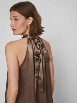 Vila Avondjurken Avondjurk SITTAS Dames Bruin 14 Vila Avondjurken Avondjurk SITTAS Dames Bruin -Vila 94f833f460f836dabe599fa2e18c97fc