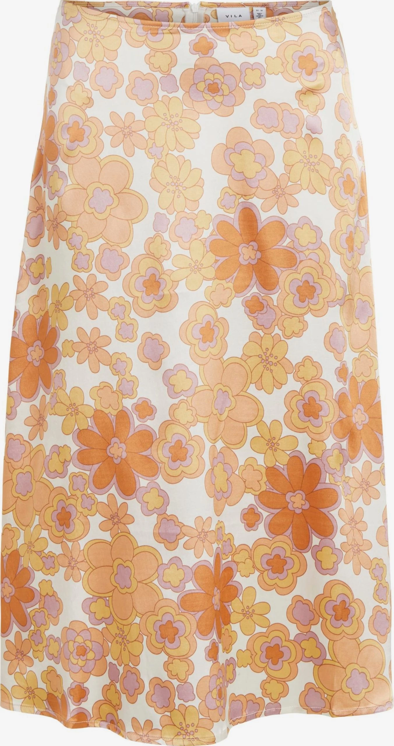 Vila Maxi Rokken Rok Rita Dames Wit 3 Vila Maxi Rokken Rok Rita Dames Wit