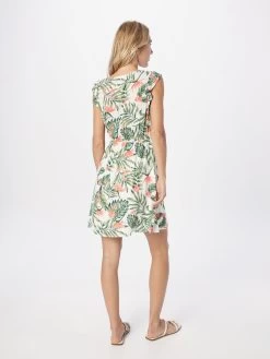 Vila Mini Jurken Jurk Sanne Dames Wit -Vila 95466a0f0a2cc2e241a847336d227936