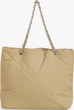 Vila Shoppers Shopper Bora Dames Lichtbruin