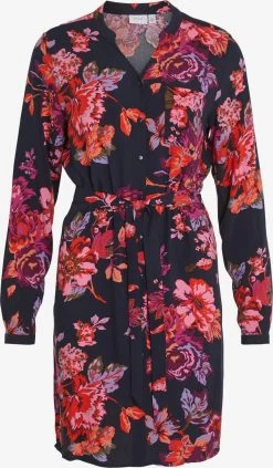 Vila Mini Jurken Jurk Dames Gemengde Kleuren