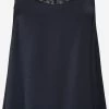 Vila Kanten Blouses Blouse Cava Dames Navy 1 Vila Kanten Blouses Blouse Cava Dames Navy -Vila 95ac5daba3ab4ba8dbe9372b4340f7b6
