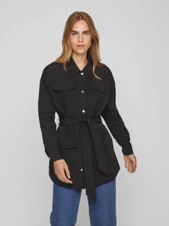 Vila Tussenjassen Tussenjas Pocky Dames Zwart 10 Vila Tussenjassen Tussenjas Pocky Dames Zwart -Vila 95d9d6db86437ffafb337056f26eb00e