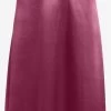 Vila Avondjurken Avondjurk SITTAS Dames Merlot -Vila 965aa7f92b986907ca379be34a786ac4