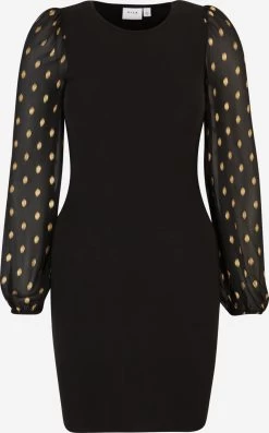 Mini Jurken Jurk FOILY Dames Zwart