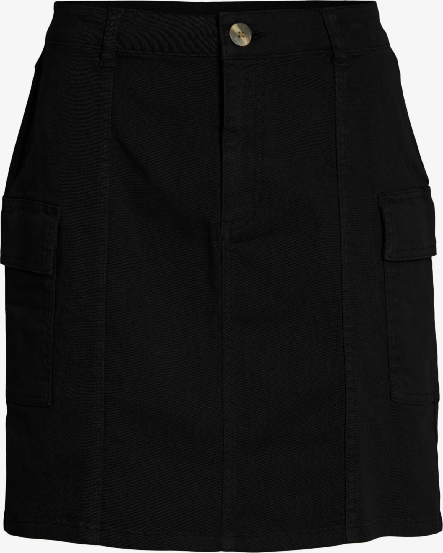 Vila Mini Rokken Rok CARGA Dames Zwart 3 Vila Mini Rokken Rok CARGA Dames Zwart