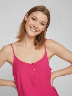 Vila Blouse Tops Blouse PAYA Dames Rood 15 Vila Blouse Tops Blouse PAYA Dames Rood -Vila 97aadcf2a70cc9ad5f89f7d5f40dce08