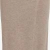 Vila Midi Rokken Rok Comfy Dames Bruin Gemêleerd