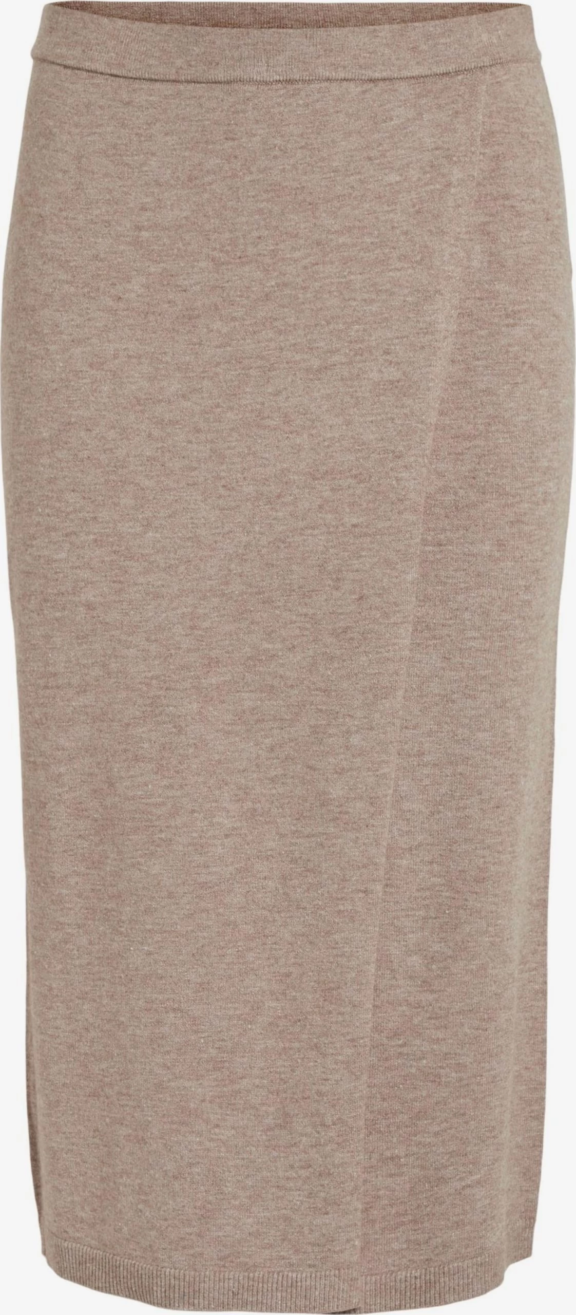 Vila Midi Rokken Rok Comfy Dames Bruin Gemêleerd 3 Vila Midi Rokken Rok Comfy Dames Bruin Gemêleerd