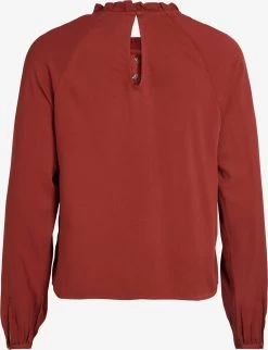 Vila Kanten Blouses Blouse Suvita Dames Rood 10 Vila Kanten Blouses Blouse Suvita Dames Rood -Vila 98b019f1c43b2434affd84daf741d542