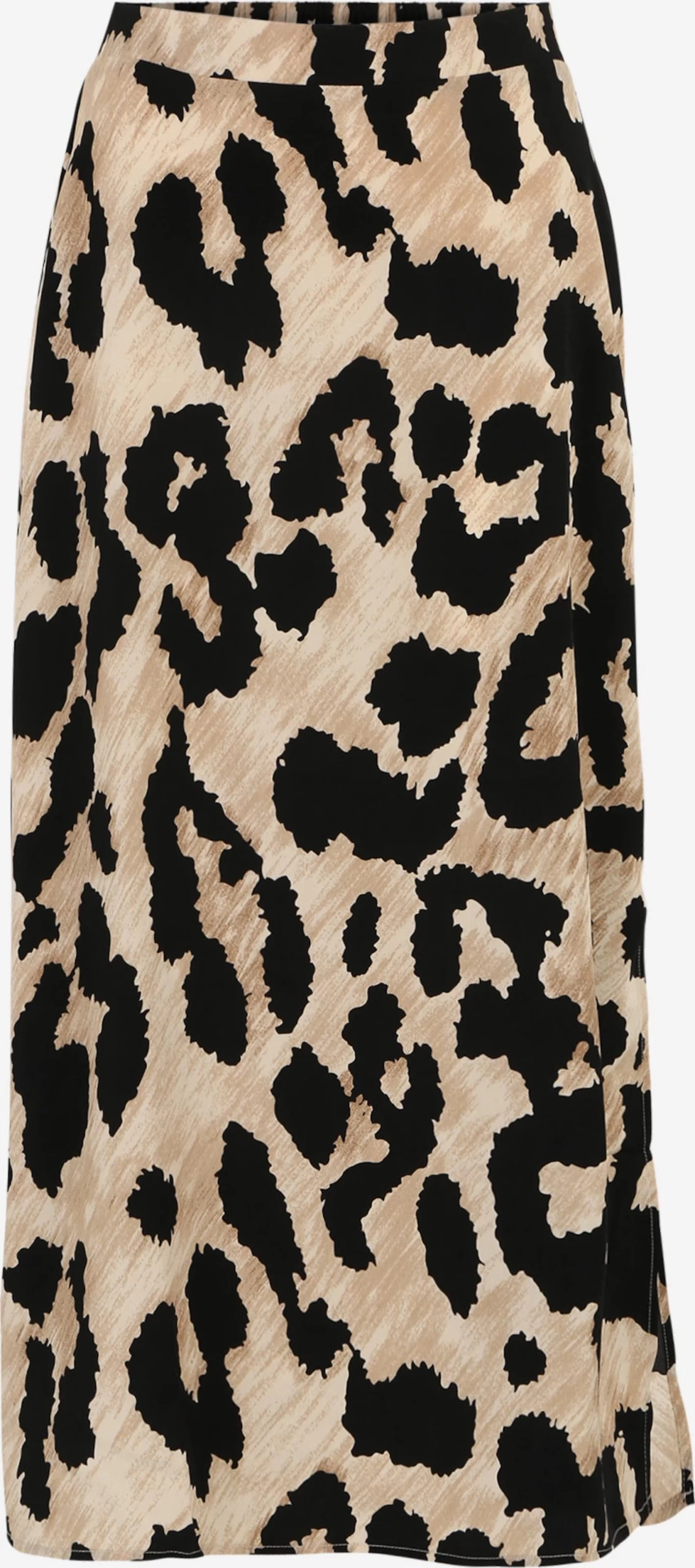 Midi Rokken Rok BELINA Dames Zwart 3 Midi Rokken Rok BELINA Dames Zwart