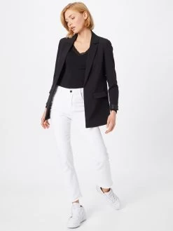 Vila Longsleeves Shirt BORNEO Dames Zwart 11 Vila Longsleeves Shirt BORNEO Dames Zwart -Vila 99e7ce5be3b496b97fbb3ed303dd704f