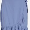 Vila Mini Rokken Rok Fini Dames Blauw -Vila 9b16d5f8aa470dc8536120734c2de892