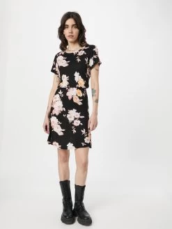 Vila Zomerjurken Zomerjurk KAMI Dames Zwart -Vila 9b5716bc2e73049cff742acd0e87ff08