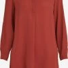 Vila Tunieken Tuniek Dames Bruin 1 Vila Tunieken Tuniek Dames Bruin -Vila 9bde406acc2f4f4f12d0fcc6538d5bfd