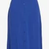Vila Maxi Jurken Blousejurk Dames Blauw 2 Vila Maxi Jurken Blousejurk Dames Blauw -Vila 9d19ab942d38d34cf0575d5b2c38c8a2