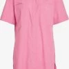 Vila Lange Blouses Blouse Dames Pink 1 Vila Lange Blouses Blouse Dames Pink -Vila 9d1a29aaef10a61b0dbd491215e9cb83