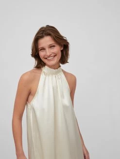 Vila Avondjurken Avondjurk SITTAS Dames Offwhite 14 Vila Avondjurken Avondjurk SITTAS Dames Offwhite -Vila 9d2b0256b4d358f560a0954916852735