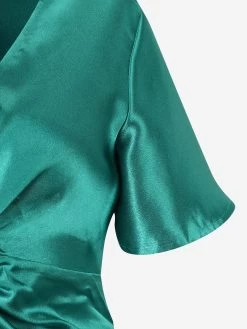 Vila Maxi Jurken Jurk Dames Grijs -Vila 9de215f8b8a97e9fff97091d0f2d09c6