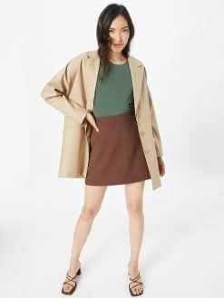 Vila T-shirts Shirt Dames Spar -Vila 9e12253237a6e83a9ff1664f6157623e