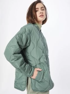 Vila Tussenjassen Tussenjas Thora Dames Pastelgroen 11 Vila Tussenjassen Tussenjas Thora Dames Pastelgroen -Vila 9f86798a2d14863ec63fc851e29327b0